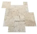 TRAVERTINE IVORY PAVER 