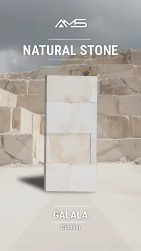 Galala Limestone Paver 